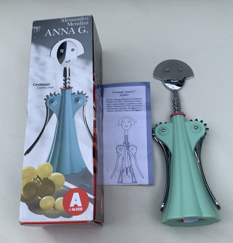 Alessi alessandro mendini anna - alessandro,