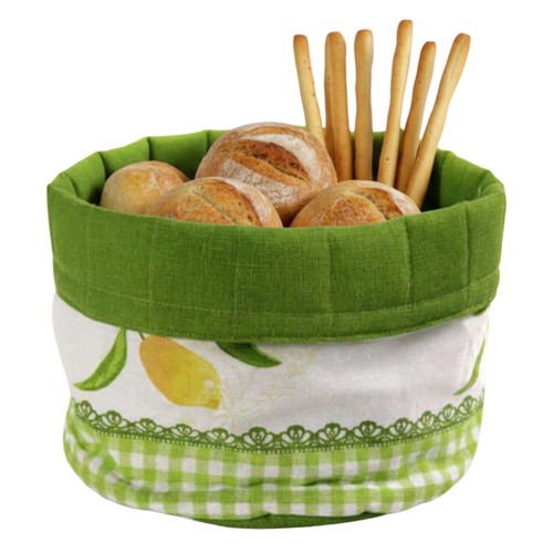 Moorg cestino pane cotone - moorg,