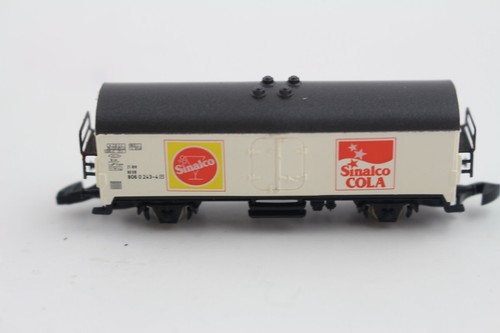 8631 sinalco carro merci - sinalco, m