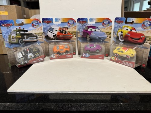 Disney pixar cars in - 2, 1