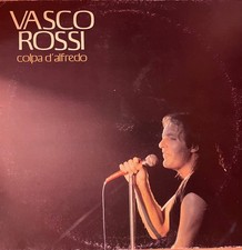 Colpa d'Alfredo Vasco Rossi LP