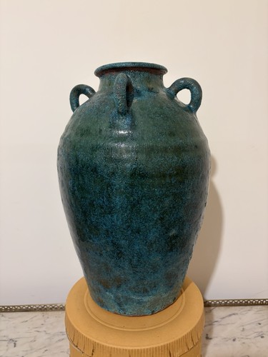 Vaso terracotta - in,