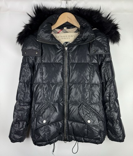 Giubbotto imbottito burberry - giubbotto,