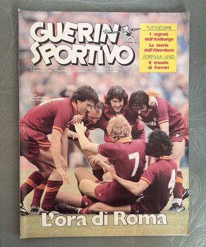 Guerin sportivo del - guerin, n.18