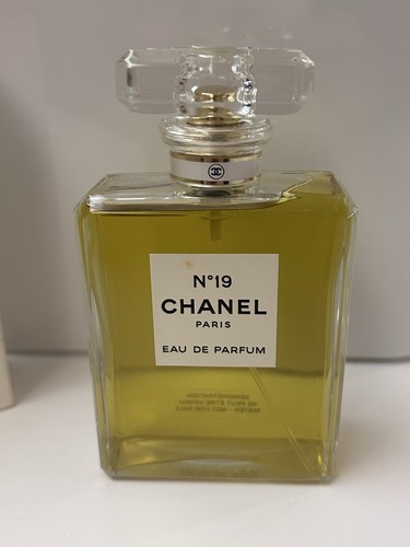 Chanel eau parfum 100 - n°19,