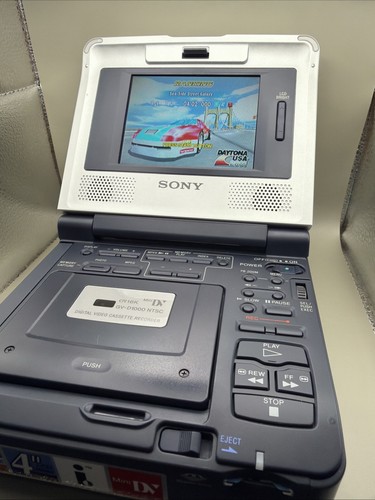 Video sony d1000 - video,