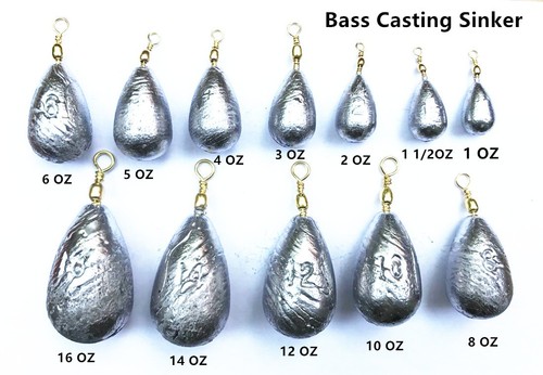 Affondatore pesca bass - pesca,