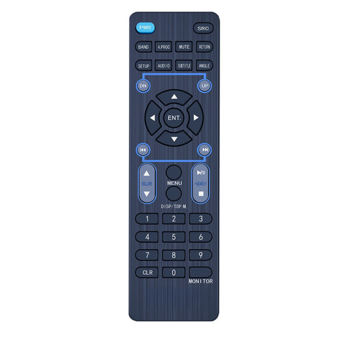 Telecomando per alpine - telecomando,