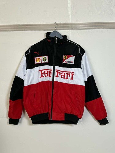 Giacca ferrari scuderia - ferrari, racing