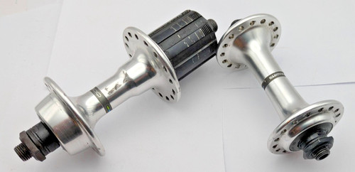Coppia mozzi shimano 600 - coppia,