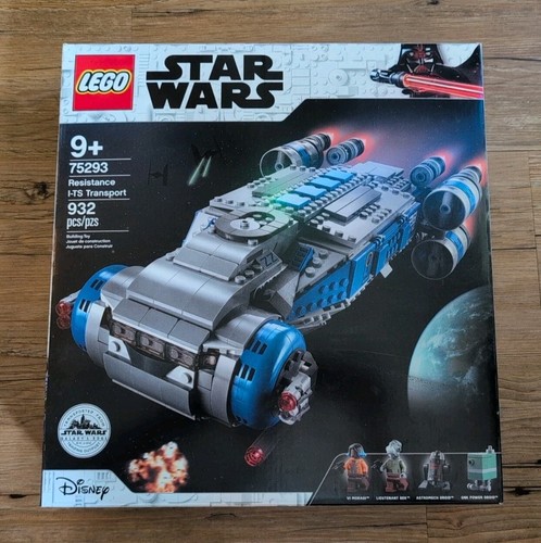 Lego star wars - wars, 75293