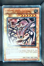 YGO BESTIA MISTICA DI SERKET -