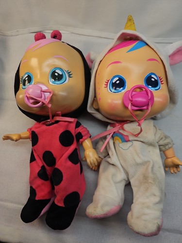 Cry babies baby tutti frutti - cry,