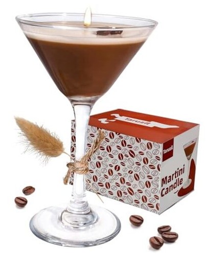 Candele caffè martini regali - candele,