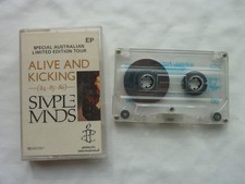 Simple Minds Alive And Kicking