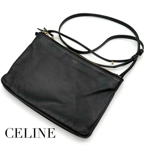 Borsa tracolla celine trio - tracolla,