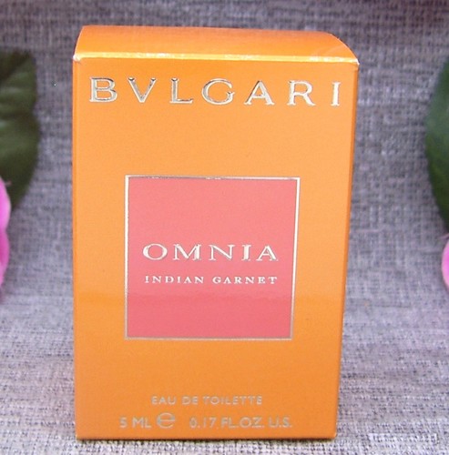 Bvlgari omnia indian garnet - bvlgari,
