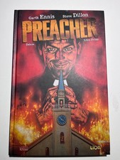 GARTH ENNIS - Preacher -