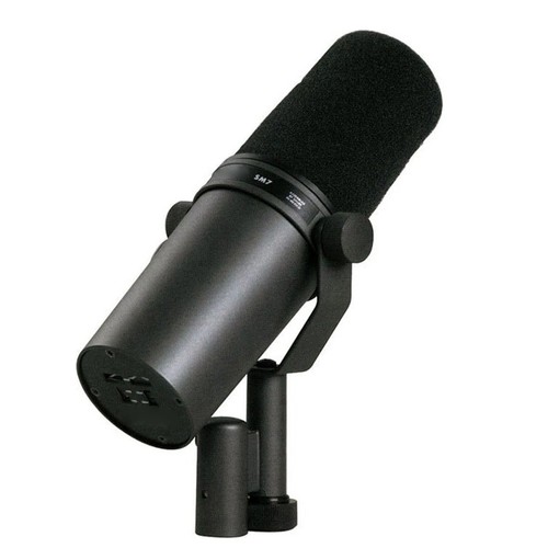 Shure sm7b microfono - shure,