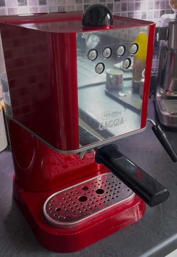 Gaggia baby dose macchina - baby,
