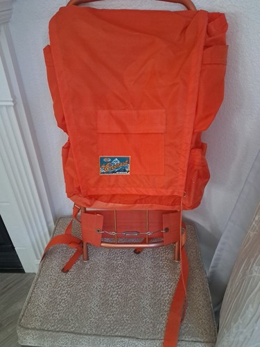 Zaino trekking vintage anni - zaino, da