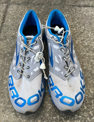 Scarpa corsa brooks t7 - da,