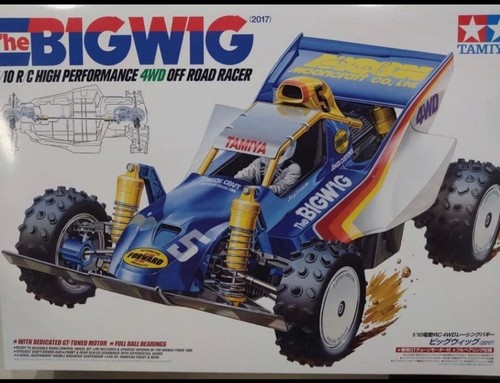 Tamiya bigwig 2017 rc - bigwig,
