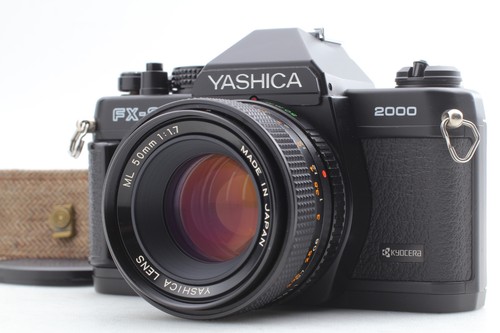 Quasi come nuova yashica - nuova+],