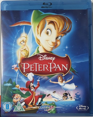 Peter pan disney animated - peter,