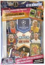 Match Attax Champions League