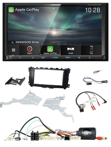 Kenwood bluetooth usb 2din - kenwood,