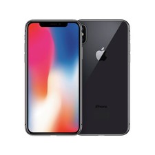 Apple iPhone X 64GB Grigio