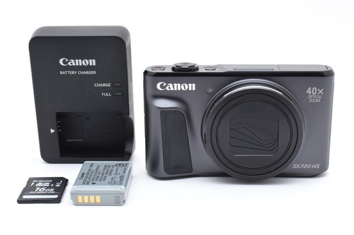 Canon powershot sx720 3 - canon, 20,3