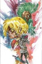 Quested #1 Street Level Hero