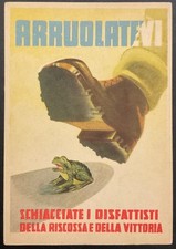 RSI ARRUOLATEVI SCHIACCIATE I