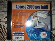 Access 2000 Per Tutti Corso