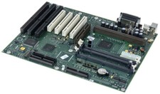 Fujitsu S26361-D981-E22 GS7 Slot 1 3x Sdram AGP 4x PCI 3x Isa ATX