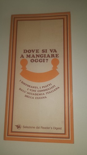 Dove mangiare oggi - va,