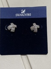 New On Card Swarovski Crystal