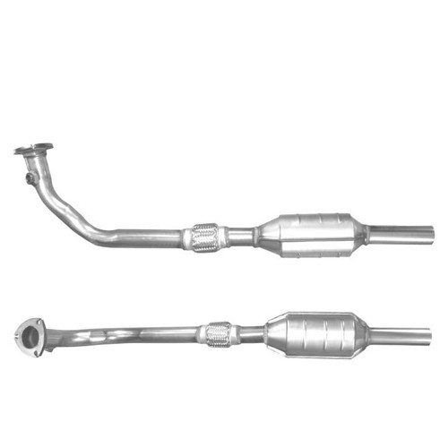 Catalizzatore per fiat panda - per,