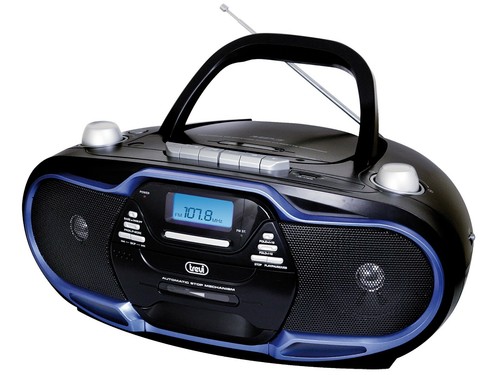 Radio registratore stereo - radio,