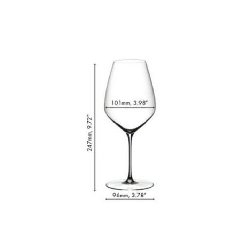 Riedel veloce 6330 calice - 6330/41,