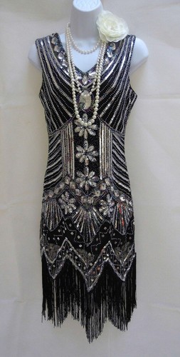 Abito stile anni - stile, gatsby