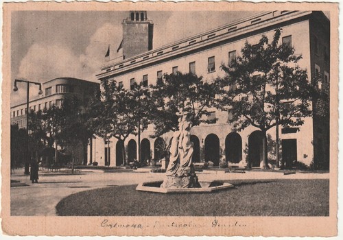 Cremona particolare giardino - cremona,