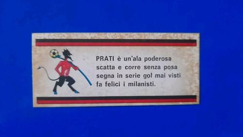 Figurine calciatori panini - calciatori,