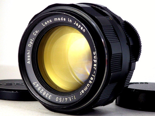 Pentax super takumar - super, mm