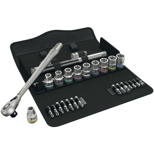 Wera 8100 zyklop metal - 8100, 8