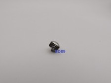 Couronne acier à vis pour