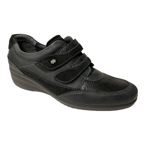 Scarpe sneakers casual zeppa - sneakers,