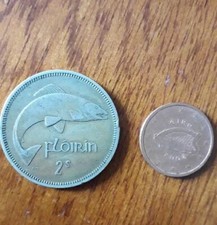 Eire Floirin 2s 1959 e Eire 20